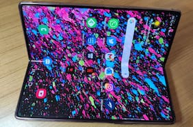 La apuesta del Samsung Galaxy Z Fold 2 es prohibitivamente atractiva