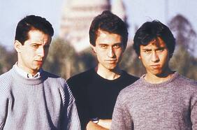 “No se separaron solo por un lío de faldas, eso es ridículo”: reeditan libro biográfico de Los Prisioneros