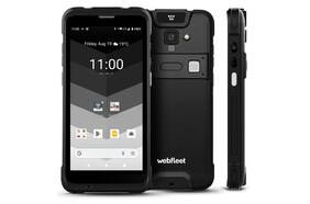 Webfleet presenta PRO M, el primer smartphone para gestión de flotas