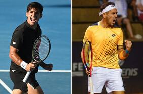 Los mejores de Chile se miden en Múnich: Tabilo enfrentará a Garin en la primera ronda del ATP alemán