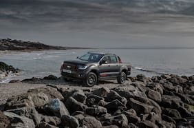 Ford introduce la pick-up Ranger Thunder de edición limitada