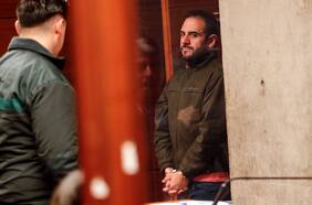 Concejal Felipe Cruz queda en libertad tras ser acusado de agredir a secretaria general de RN Andrea Balladares