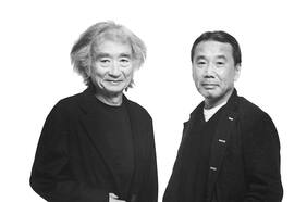 Ozawa y Murakami: latidos musicales convertidos en palabras