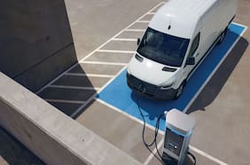 Mercedes-Benz eSprinter: así es el nuevo comercial eléctrico que llegará este año a Chile