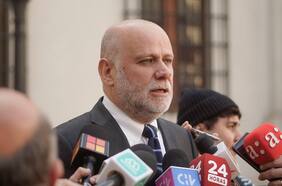 Elizalde por veto a reforma electoral: “Hay quienes pueden quedar descontentos, pero se ha hecho un esfuerzo para que sea aprobado”