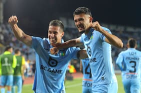 O’Higgins se hace fuerte en casa con una brillante victoria sobre Millonarios en su estreno en la Copa Sudamericana