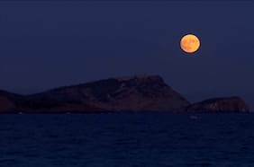 Estos son los registros que dejó la superluna azul en distintas partes del mundo