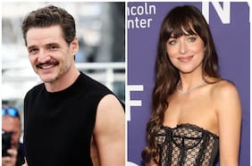 La peculiar costumbre de Pedro Pascal que reveló Dakota Johnson