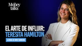 El arte de influir: Teresita Hamilton