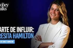 El arte de influir: Teresita Hamilton