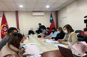 Propuesta de franja única: los puentes que empieza a tender Aprueba x Chile con el oficialismo y otros movimientos