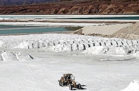Aportes por litio a Corfo se quintuplican en el primer semestre y llegan a casi US$800 millones