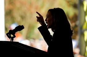 Kamala Harris promete servir a “todos los estadounidenses” y trata de limitar daño por comentario de Biden