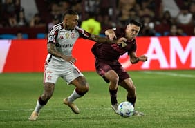 A qué hora y dónde ver a Flamengo vs. Lanús por la Recopa Sudamericana