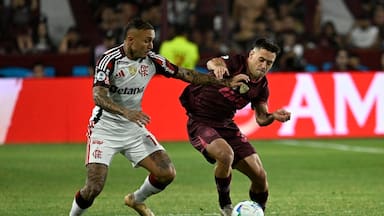 A qué hora y dónde ver a Flamengo vs. Lanús por la Recopa Sudamericana