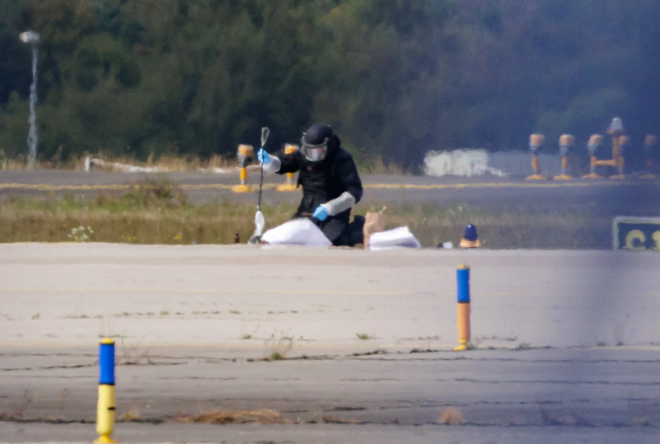 Rusia intensifica su guerra encubierta y la CIA alerta de un ataque ruso con drones contra España, Francia o Italia
