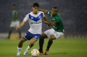 El nuevo estatus de Pablo Galdames que le permite estudiar un nuevo contrato con Vélez Sarsfield