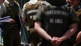 Cuatro detenidos tras violento robo a farmacia en Lo Prado: persecución terminó con disparos en Ruta 68