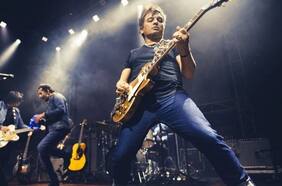 Los Bunkers, episodios secretos de su regreso a los escenarios: del guitarreo en México a la Blondie