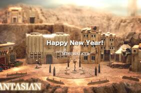 Fantasian, el nuevo juego del creador de Final Fantasy llegaría este año