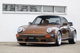 ¿Te imaginas un 911 Turbo con el motor de F1 que usó Niki Lauda en 1985?