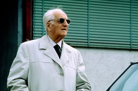 La película de Enzo Ferrari será protagonizada por Adam Driver y Penélope Cruz