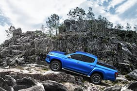 A la Mitsubishi L200 ninguna otra camioneta le quita el trono
