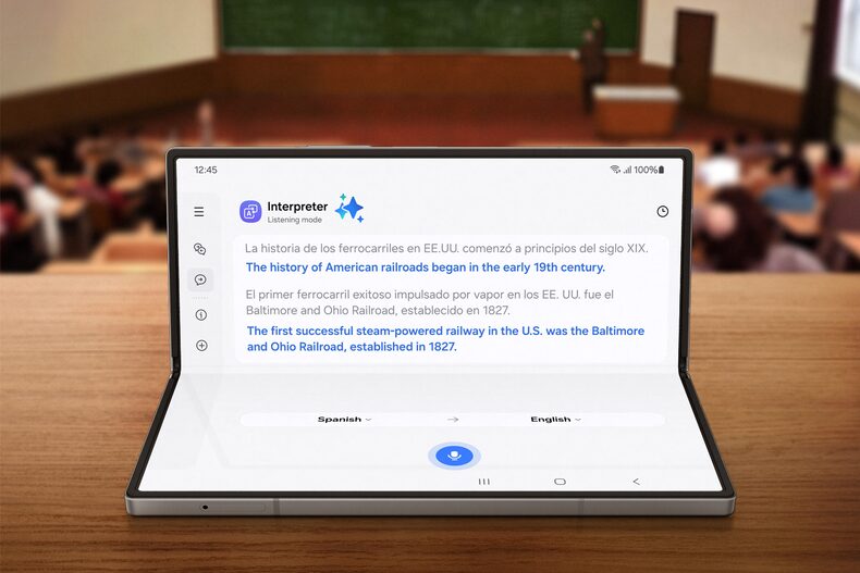 We tested Samsung's new Galaxy Z Fold 6