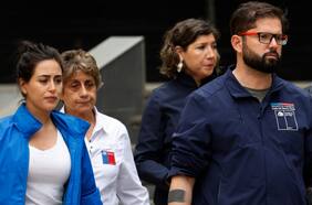 Macarena Ripamonti, la candidata rebelde que incomoda a La Moneda