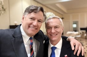 Vicesecretario de Estado de EE.UU. ad portas de viajar a Chile por cambio de mando: “Es un honor iniciar una nueva etapa en nuestra relación”