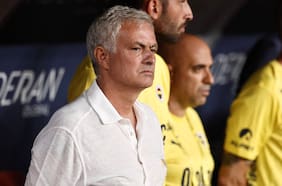 El nuevo show de José Mourinho en Turquía que da la vuelta al mundo