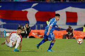 Últimos partidos de Marcelo Morales en la U: la millonaria cláusula que echó por tierra la renovación del lateral azul