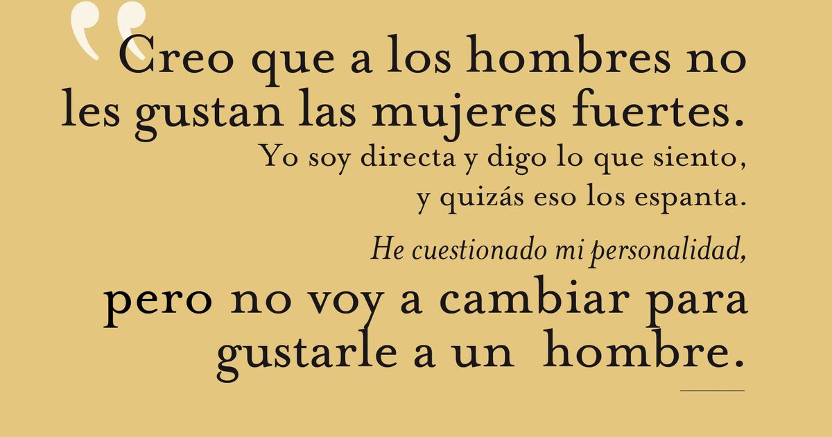 Nunca he estado en una relación - La Nunca he estado en una relación - La