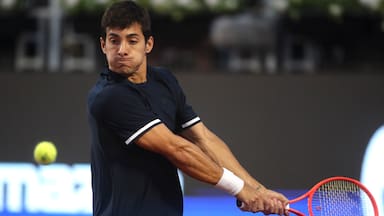 A qué hora juega Christian Garin vs. Alexander Zverev y dónde ver el Masters de Montecarlo