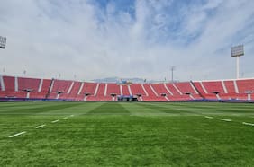“Esto es Wembley”: cómo llega la cancha del Nacional para el duelo clave de la U tras los 18 partidos del Mundial Sub 20
