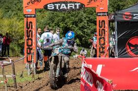 Ruy Barbosa gana su categoría en fecha del Mundial de Enduro
