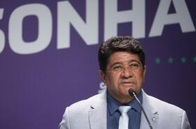 Ednaldo Rodrigues es destituido de la presidencia de la CBF tres días después de anunciar a Carlo Ancelotti