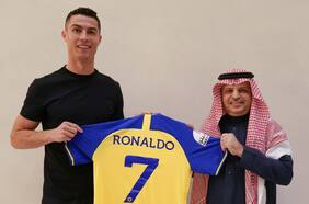 Las dos oportunidades en que Cristiano Ronaldo aseguró que jamás jugaría en Arabia y se retiraría “con dignidad”