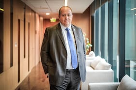 Ángel Valencia, fiscal nacional: “El peor riesgo es resignarse frente al crimen organizado”