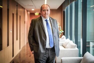 Ángel Valencia, fiscal nacional: “El peor riesgo es resignarse frente al crimen organizado”