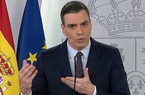 Economía española registra caída histórica en el segundo trimestre, aunque es menos de lo esperado