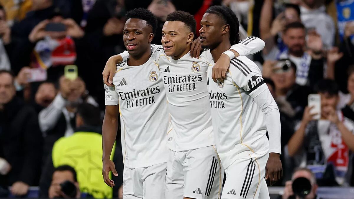 Vinicius Jr. rescata al Real Madrid con doblete ante el Espanyol y pone la mira en el Clásico — image 1