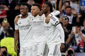 En vivo: Real Madrid visita al Benfica de Mourinho por la Champions League