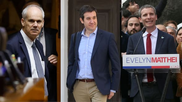 “Se acabó Chile Vamos”: el duro juicio de dirigentes de la coalición y la revuelta interna en los partidos