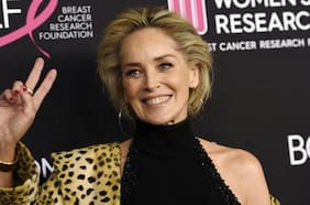 Sharon Stone se une a Kaley Cuoco en The Flight Attendant