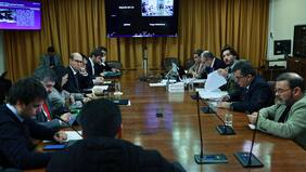 Comisión de Seguridad de la Cámara aprueba en general el proyecto que extiende la legítima defensa para funcionarios policiales de franco