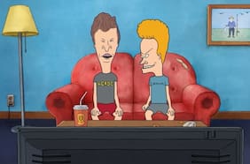 Beavis y Butt-head comentan sobre un TikTok en el primer clip de su nueva serie