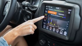 Detectan malware que ataca las pantallas del auto