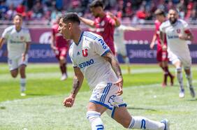 Efecto Miranda: la U está a seis puntos del descenso por primera vez en 133 días