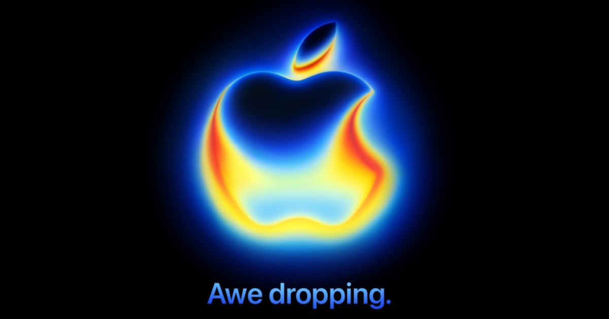 Sigue en vivo el evento de Apple: nuevo iPhone 17, iOS 26 y más anuncios